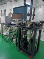 半导体器件真空低温测试系统
