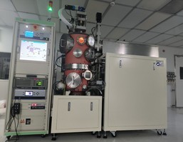 超高真空电子束蒸镀系统
