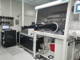 等离子体增强原子层沉积系统(PEALD)
